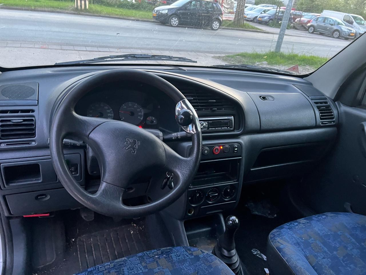 Peugeot Partner 170C 1.9d 168.855KM