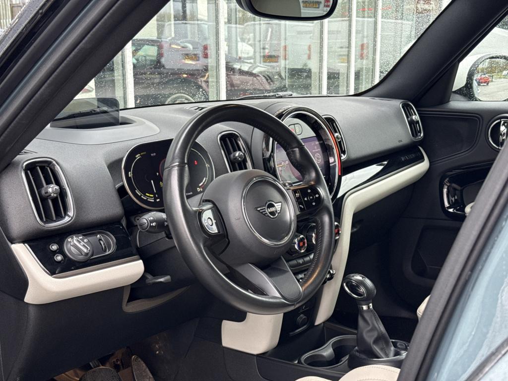 Mini Countryman mini 2.0 cooper s e all4 chili northwood | pano | head up |