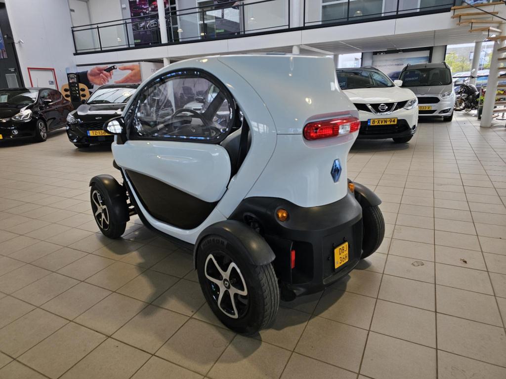 Renault Twizy urban incl accu brommobiel, geen rijbewijs nodig. (vanaf 16ja