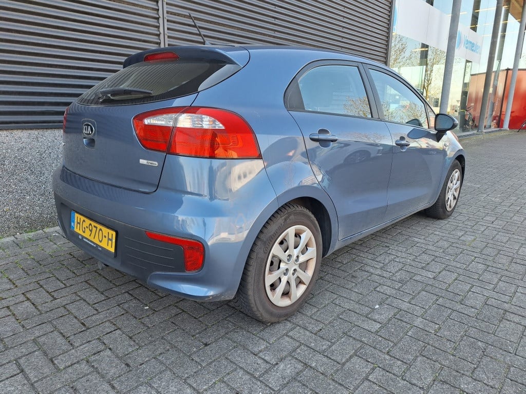 Kia Rio comfortline 1.2