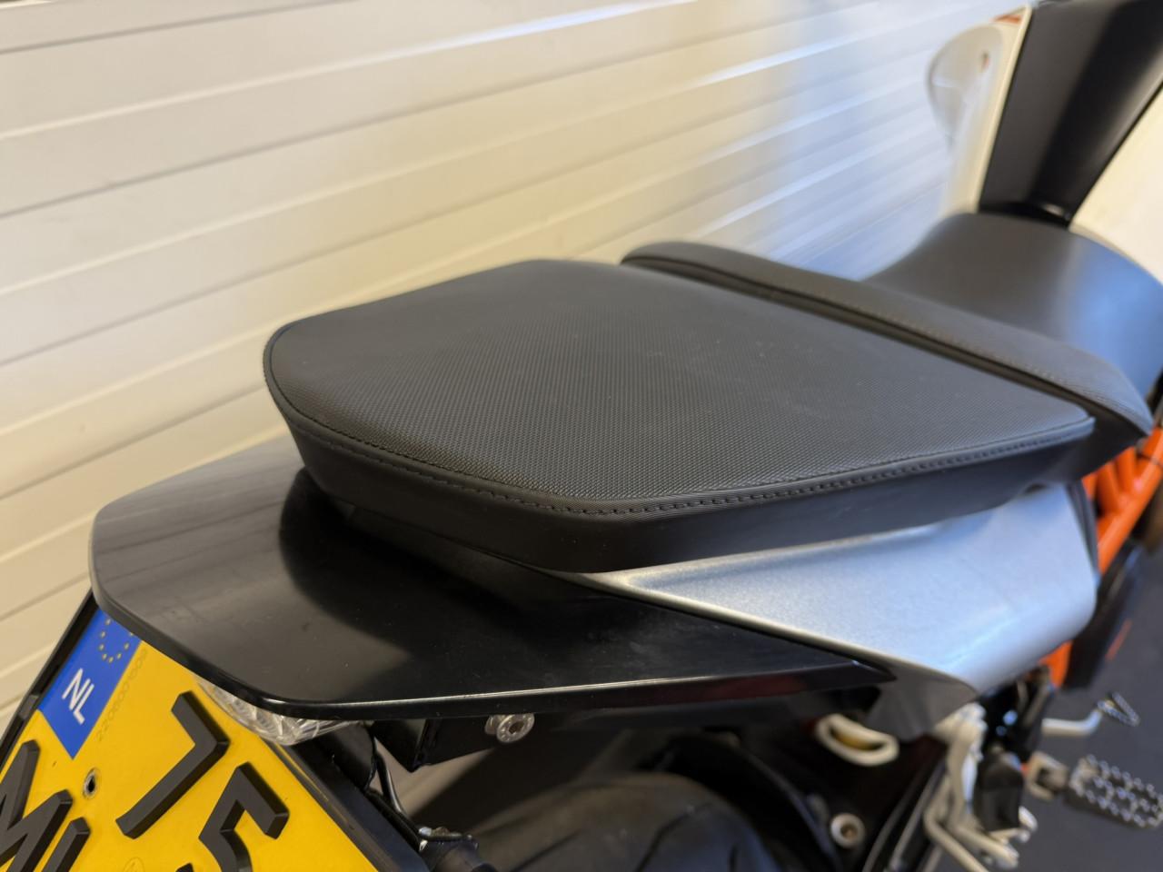 Goed onderhouden en gave KTM 690 Duke ABS!