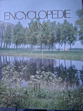 Encyclopedie van Zeeland, in 3 delen.
