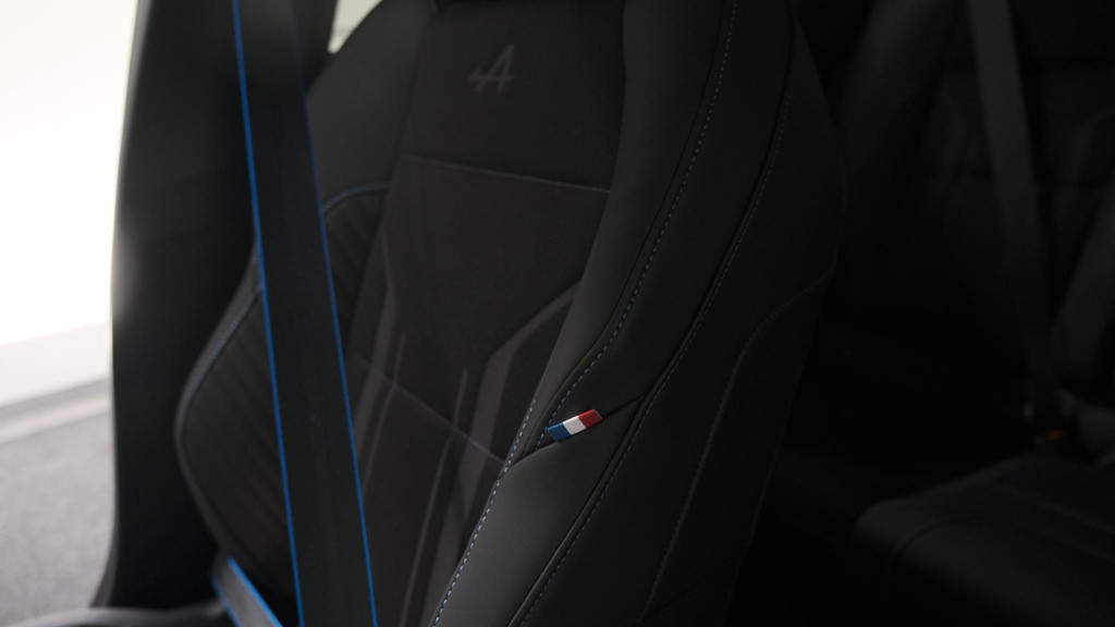 Renault Scenic e-tech ev87 long range esprit alpine | camera | adaptieve cr