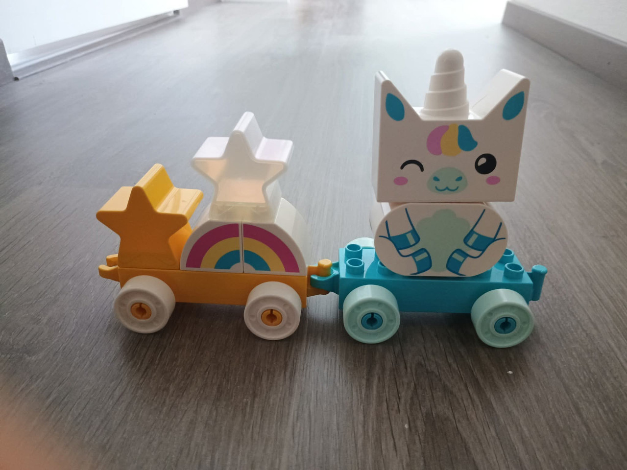 Setjes Duplo