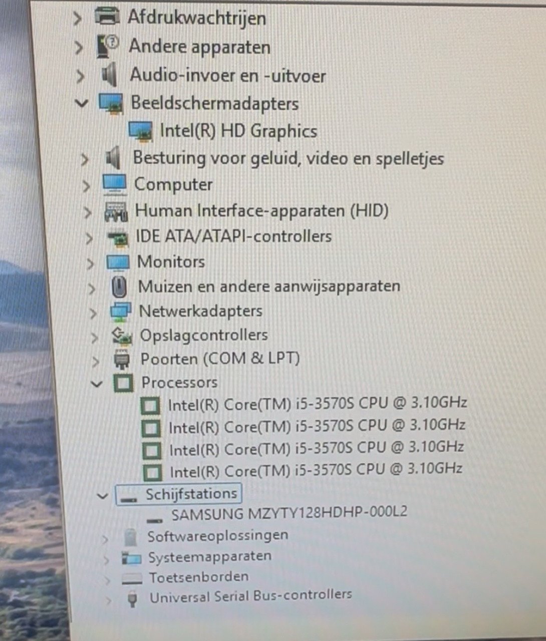 Compacte PC Dell Optiplex 9020