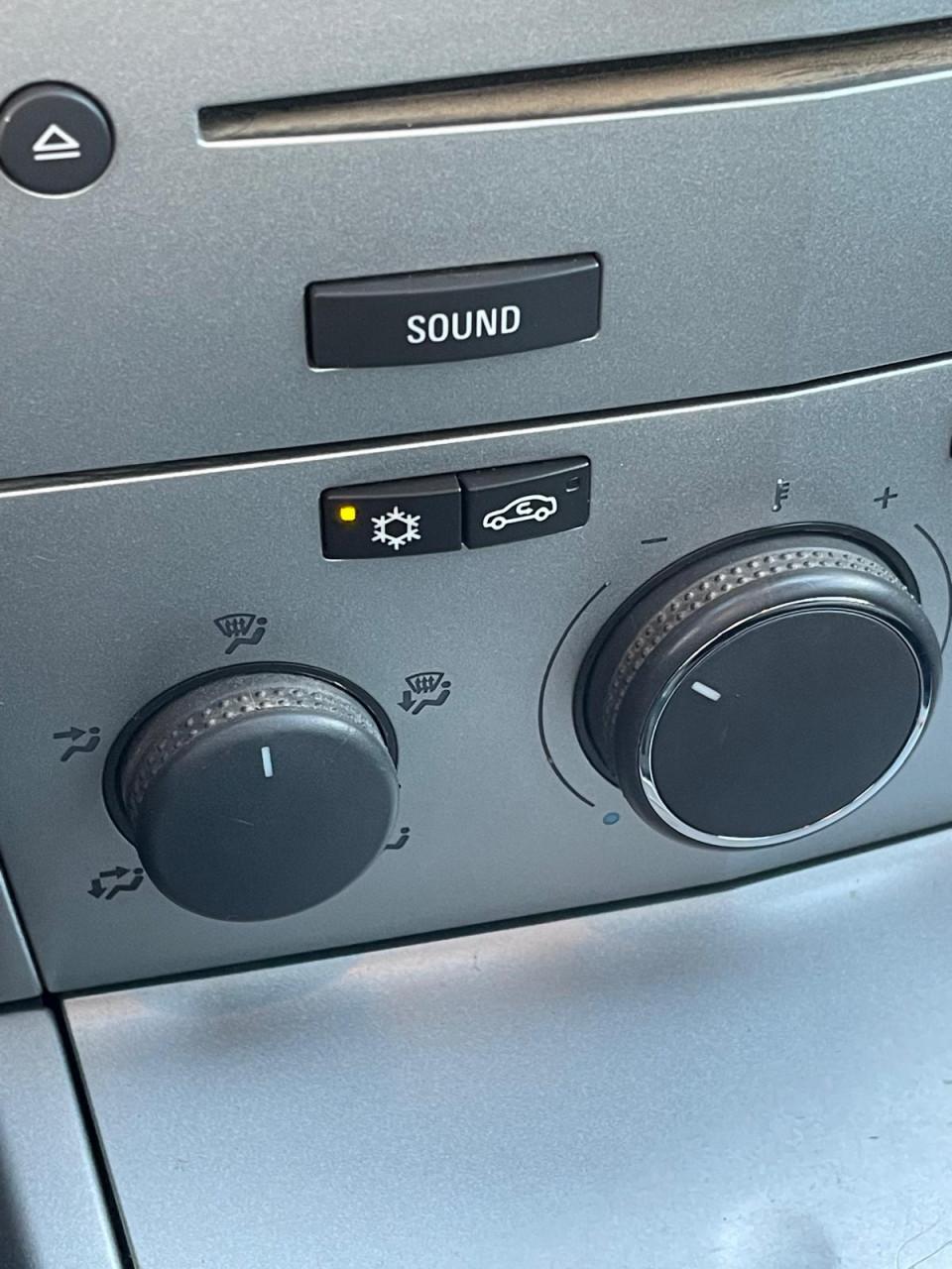 Opel Astra VAN (grijs kenteken) te koop