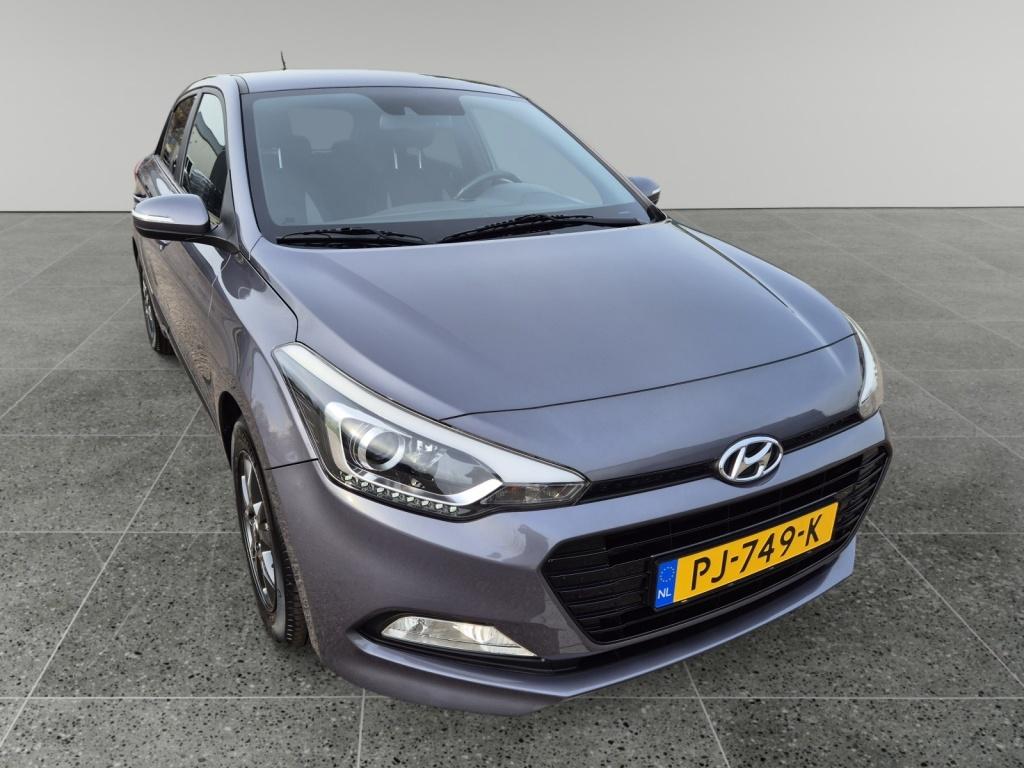 Hyundai I 20 1.0 t-gdi black edition| navi | cruise | airco | camera | trek