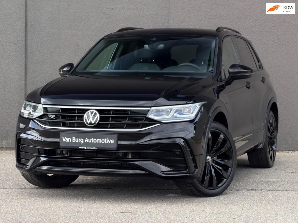 Volkswagen Tiguan 1.4 tsi ehybrid r-line business+