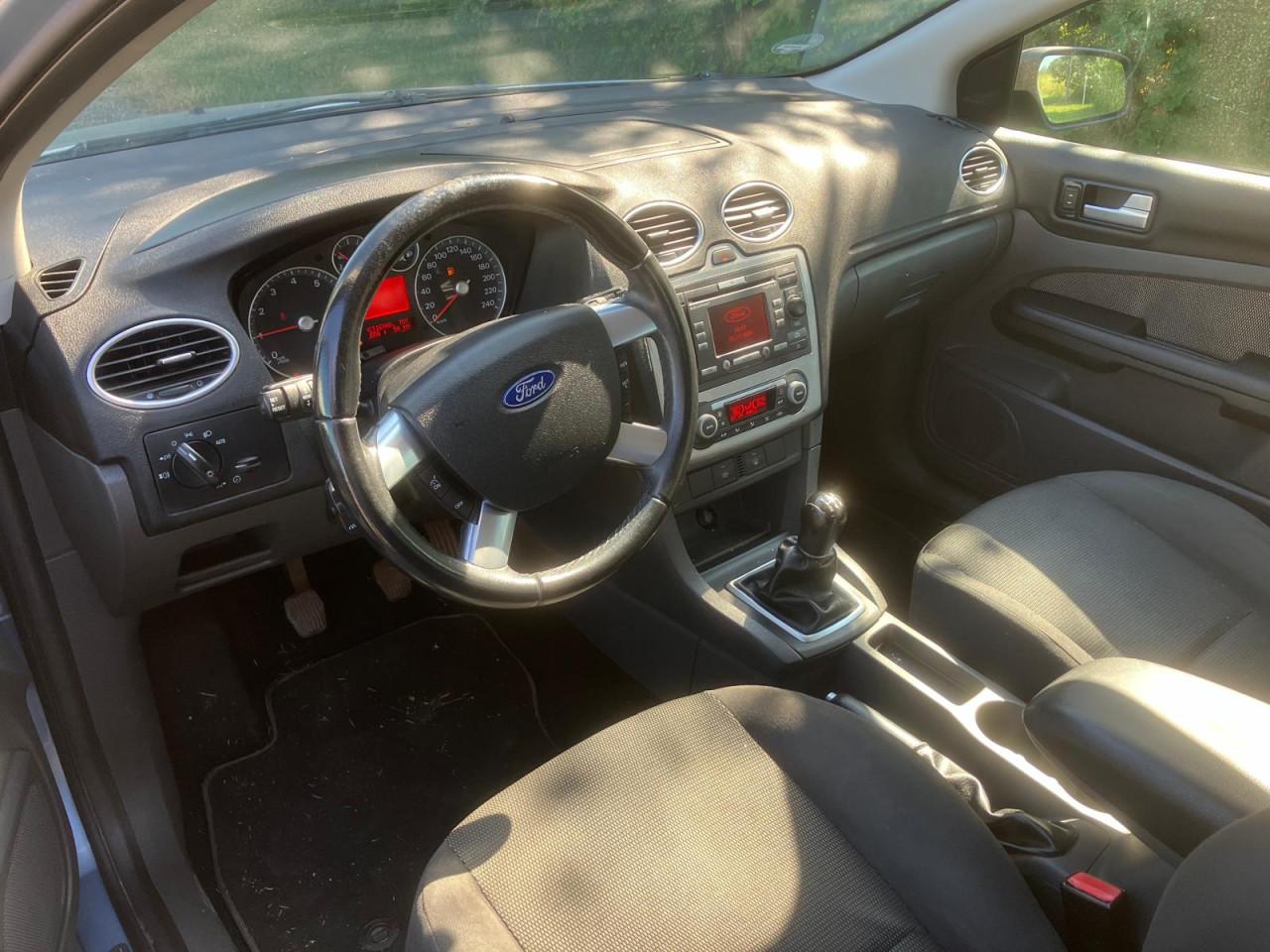 Ford Focus 1.6