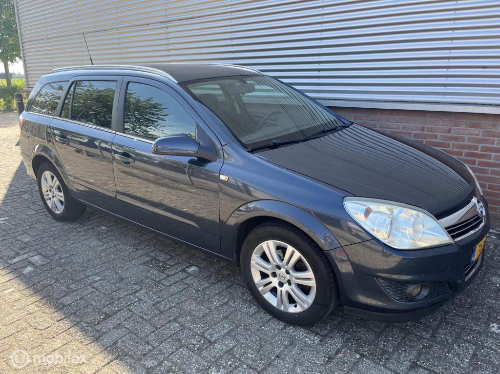 Opel Astra wagon 1.6 temptation