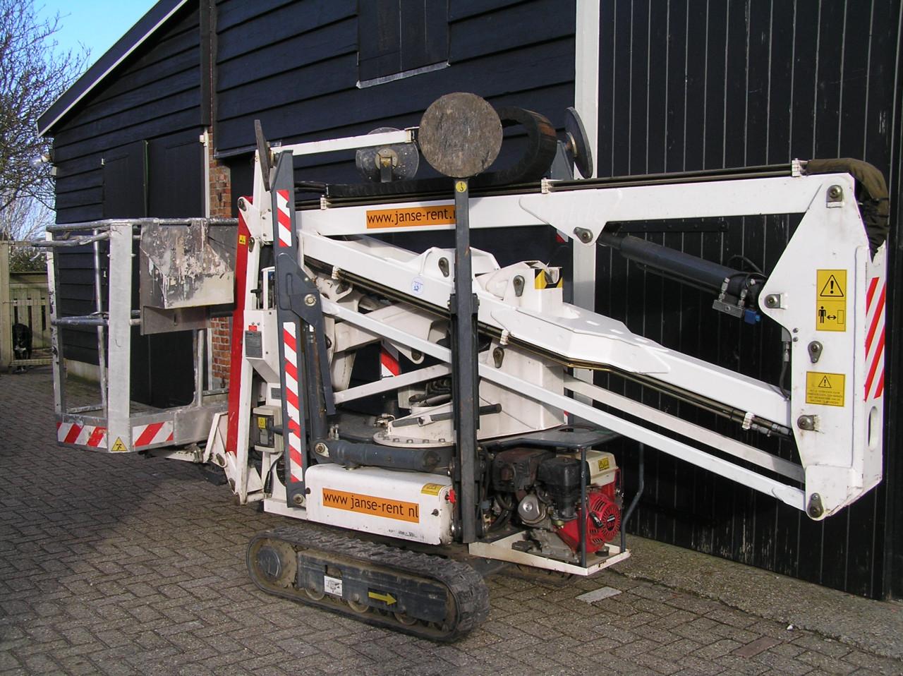 Hoogwerker