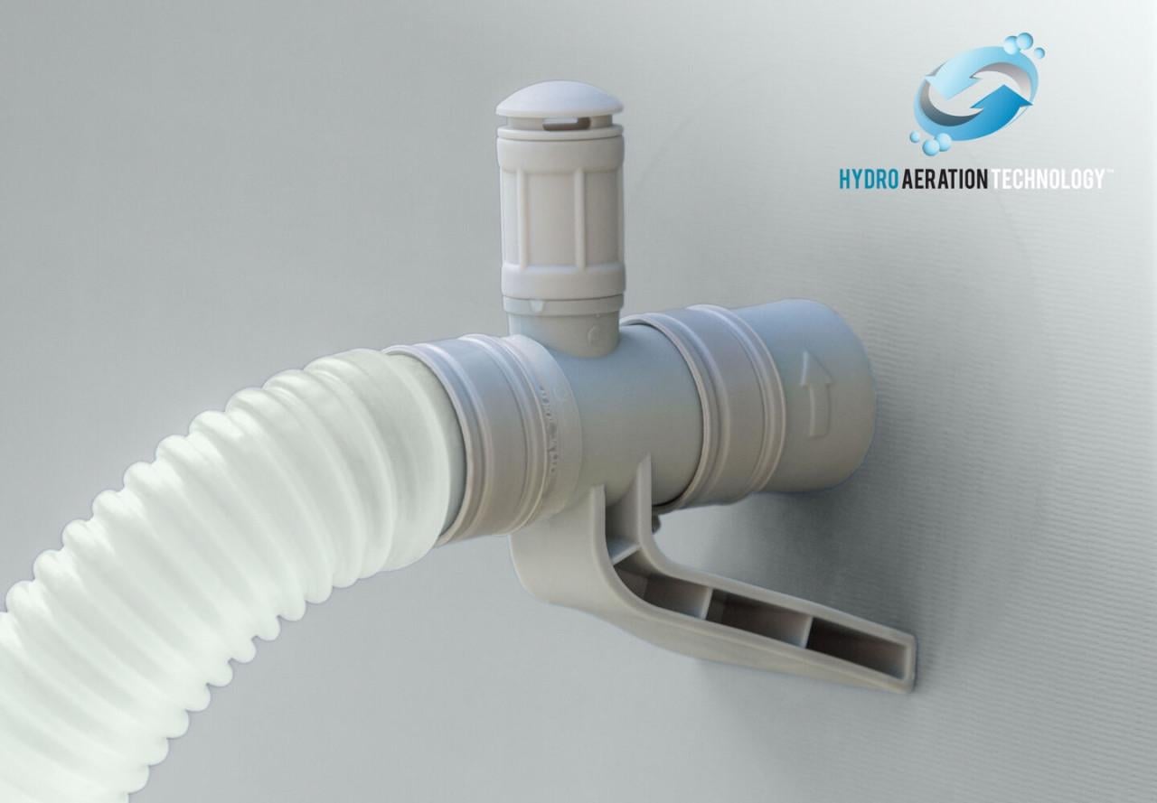 Intex Zwembad 400 × 200 × 100 cm