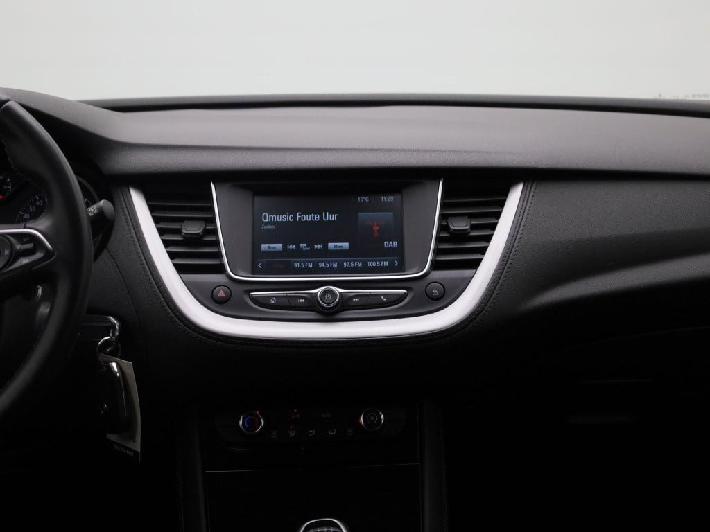 Opel Grandland X 1.2 turbo edition | lmv  | airco | cruise control | parkee