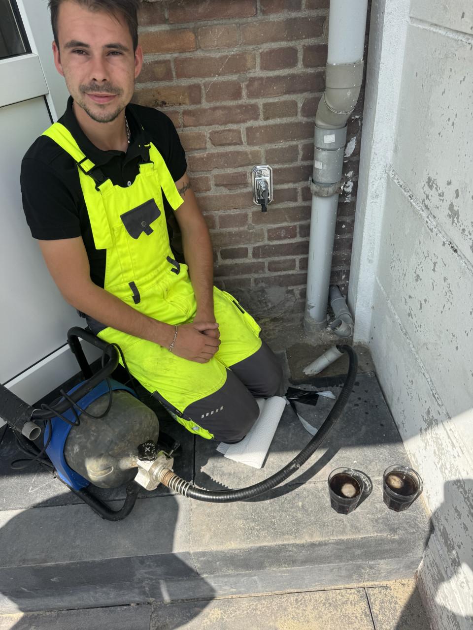 Toilet - Keuken - Wastafel - Riool Verstopping?