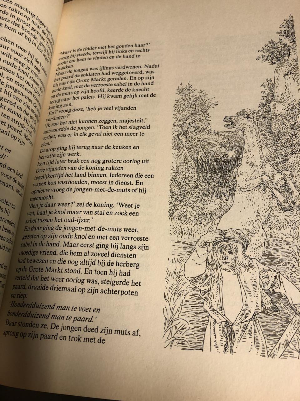 Sprookjes van de lage landen