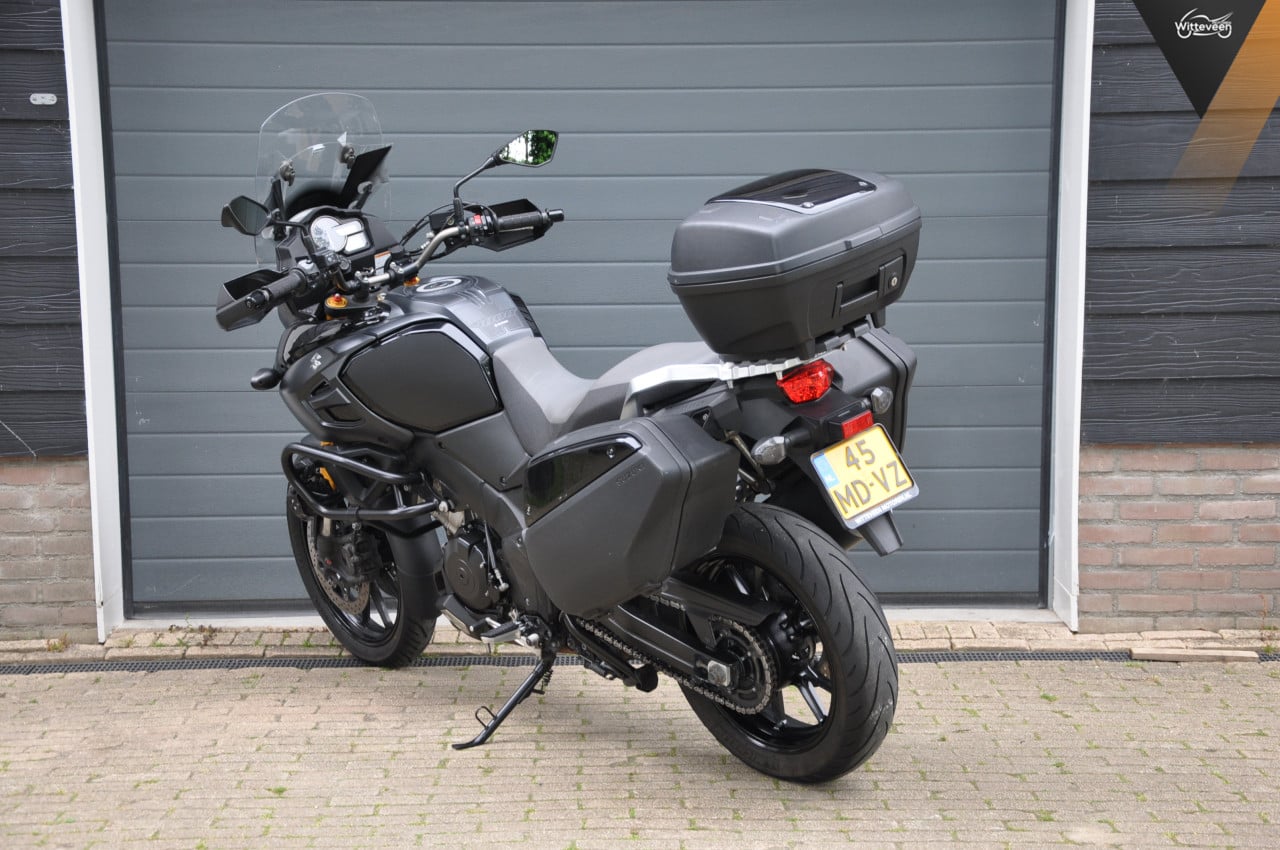 Suzuki DL 1000 / V-Strom