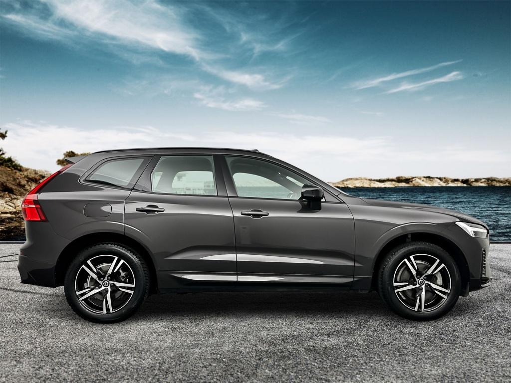 Volvo XC60 t6 398pk recharge r-design| pano| trekhaak| adap.cruise| leder| 