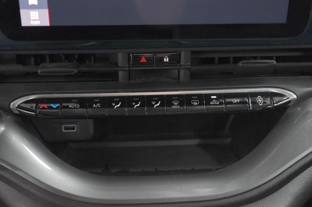 Fiat 500 urban 42 kwh | 96,9% soh | 3 fase laadfunctie | camera | apple car