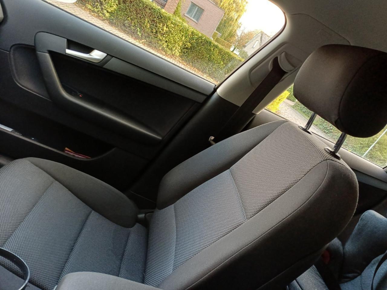 Audi A3 TSFI 1.2 2013 wit 5 deurs