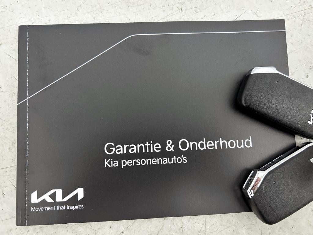 Kia Niro 1.6 gdi hybrid dynamicline | navigatie | apple carplay | camera | 