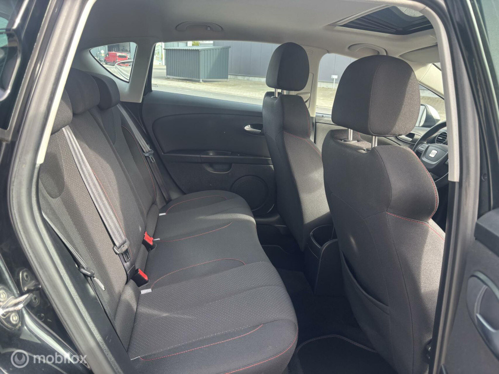 Seat Leon 2.0 tfsi fr