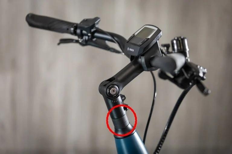 Bobike Mini fietsstoeltje geheel compleet!