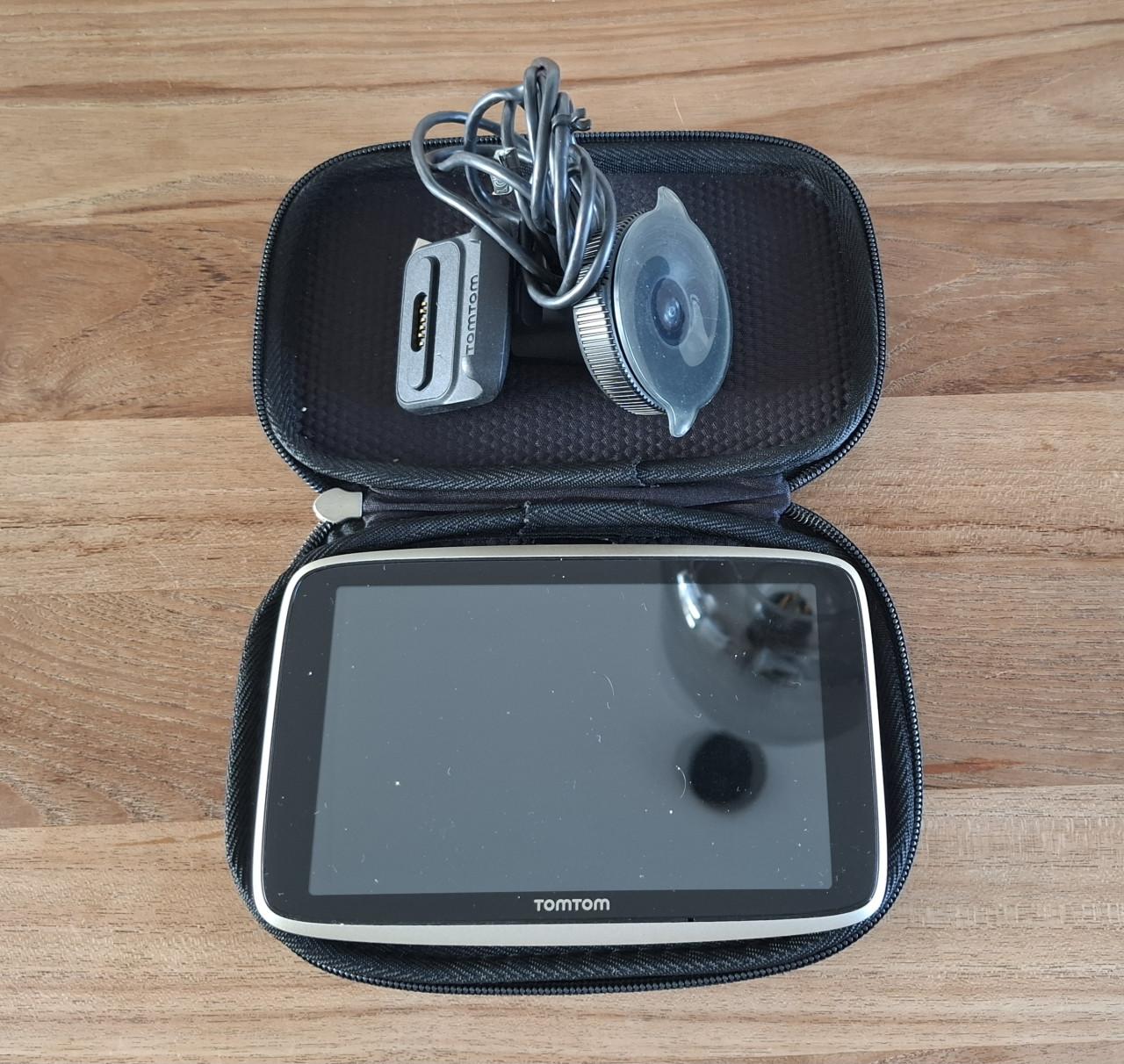 Tom Tom XL