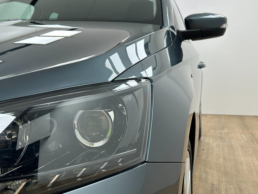 Skoda Fabia combi occasion 1.0 style businessline pro |grijs | tweedehands 