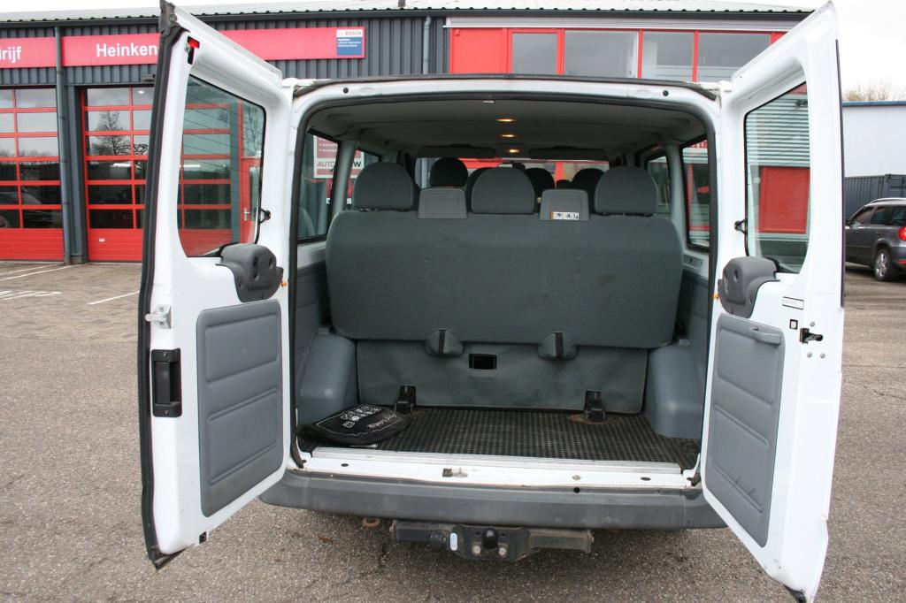 Ford Transit kombi 300s 2.2 tdci shd / 9 persoons