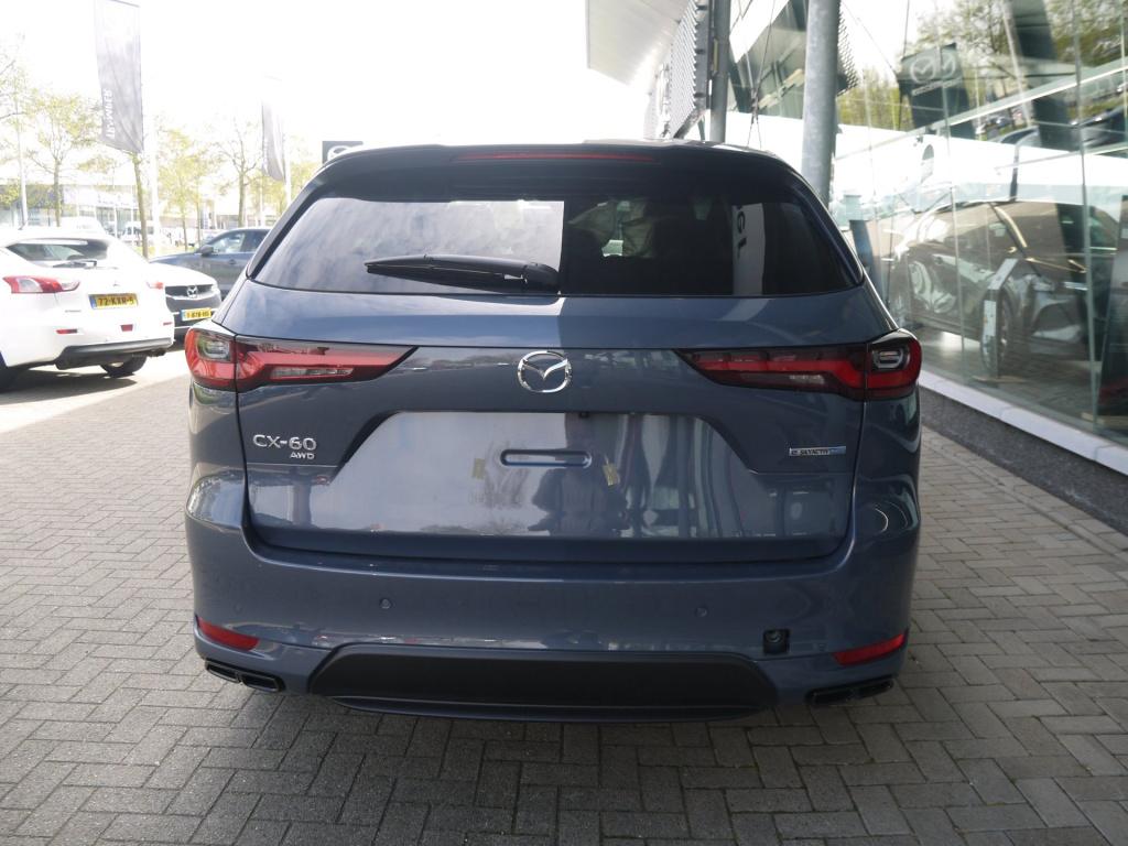 Mazda Cx-60 2.5 e-skyactiv phev homura business edition