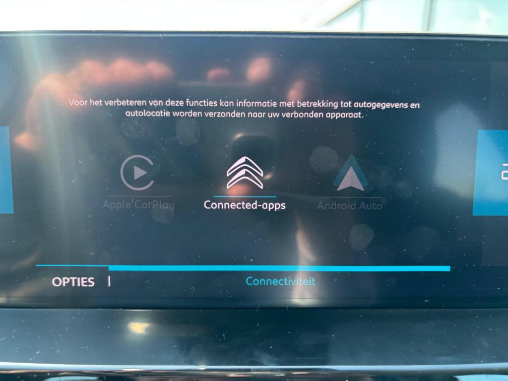 Citroen C4 130pk s&s feel, hud