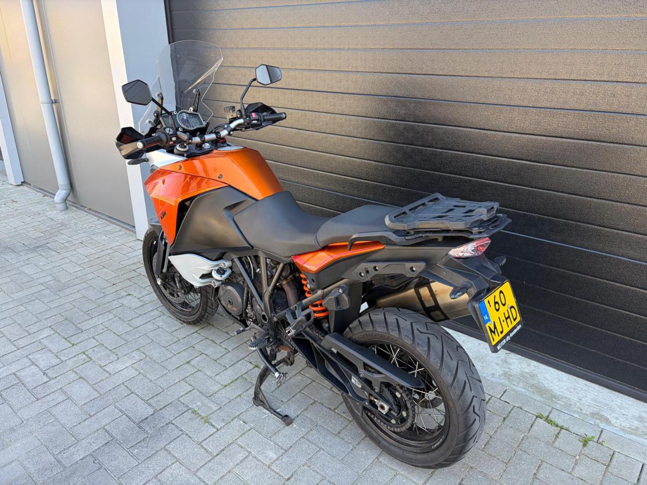 KTM 1190 Adventure 2018 – In topstaat