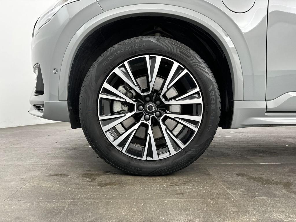 Volvo XC90 t8 455pk recharge ultra dark| full options!! b&w | luchtvering