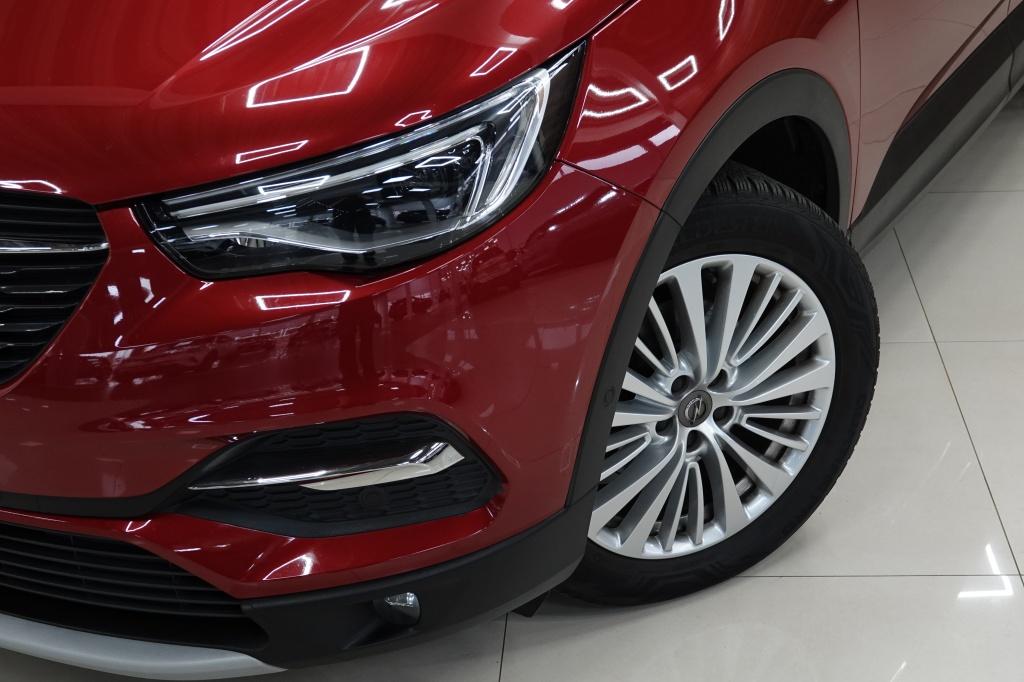 Opel Grandland X 1.2 turbo innovation | carplay | keyless | cruise |