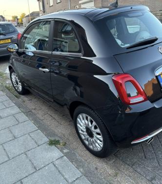 Fiat 500 Dolce Vita hybride