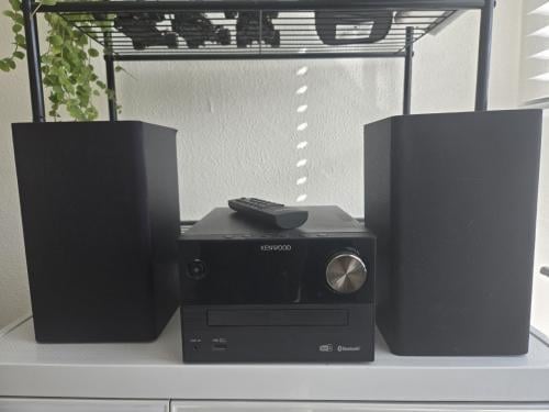 Kenwood cd-speler