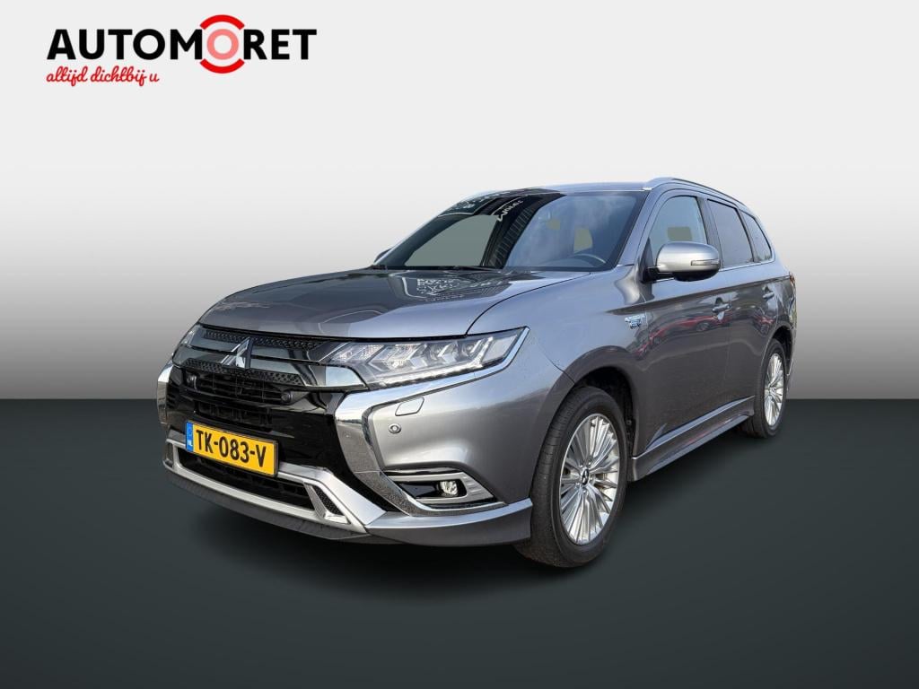 Mitsubishi Outlander 2.4 phev instyle panoramadak|trekhaak|1500kg trekgewic