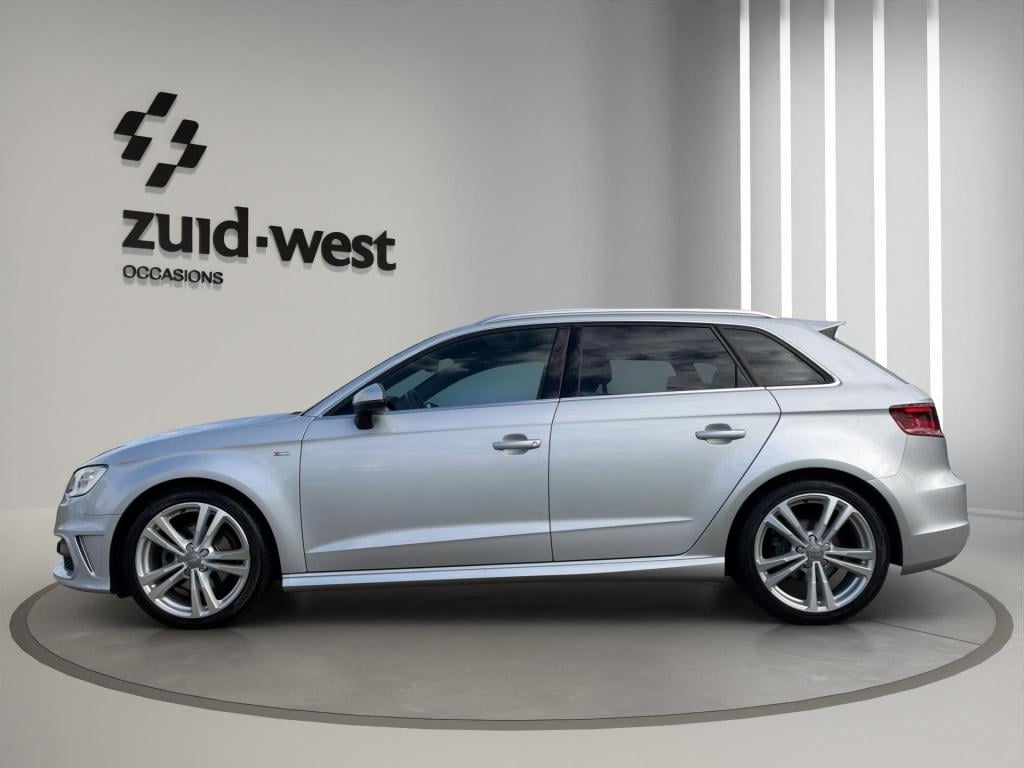 Audi A3 sportback 1.4 tfsi s-line automaat clima acc