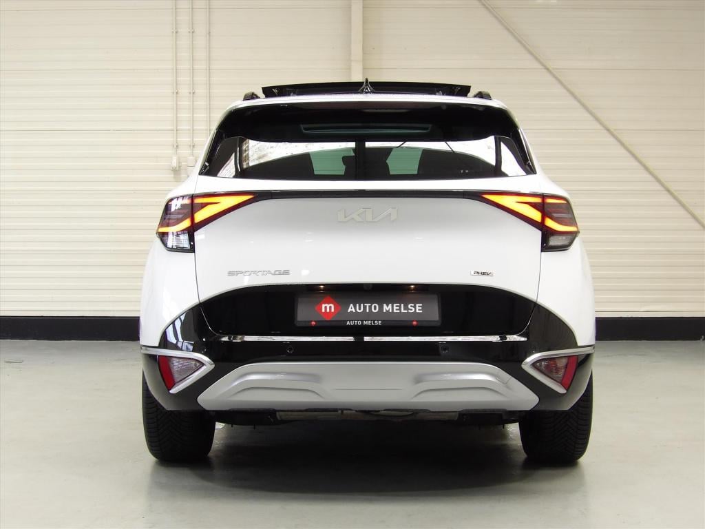 Kia Sportage 1.6 t-gdi 265pk plug-in hybrid at6 4wd dynamicplusline