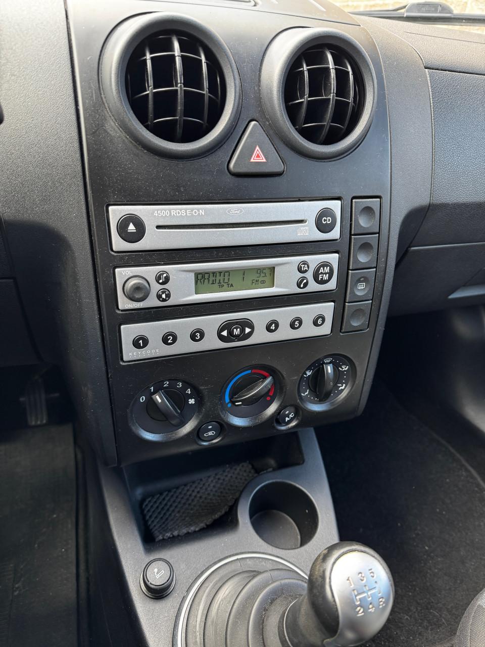 Ford Fusion 1.4 Futura , APK tot 06-09-2027