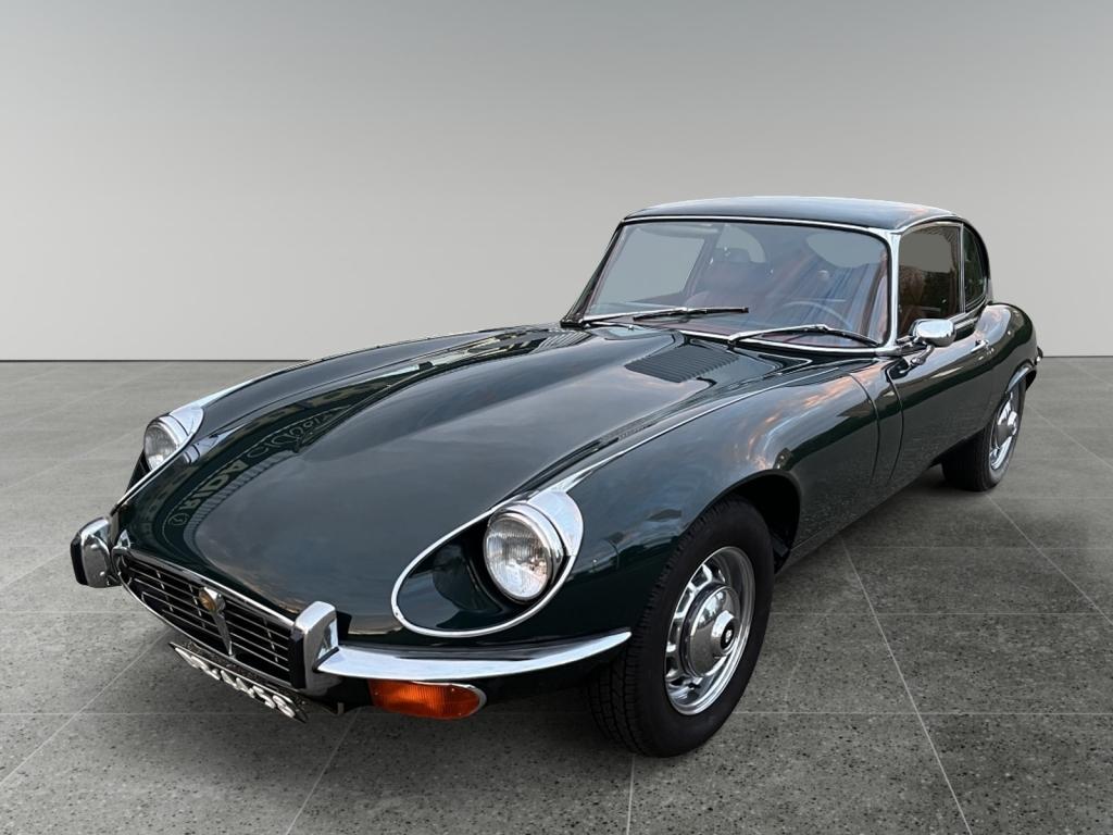 Jaguar E-type series 3 5.3 v12 2+2 automaat | stuurbekrachtiging |