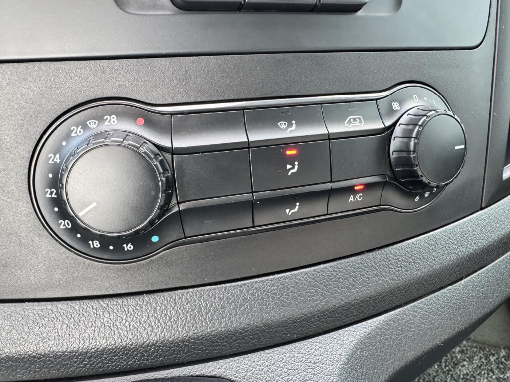 Mercedes-Benz Vito 111 cdi lang dc comfort