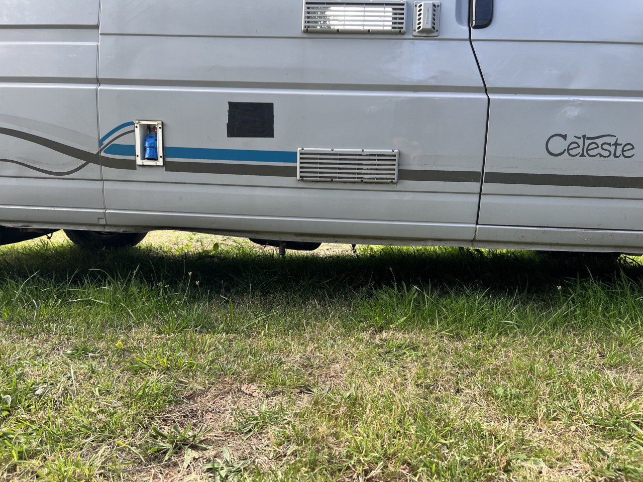 Camper VW T4 met heel veel nieuwe onderdelen