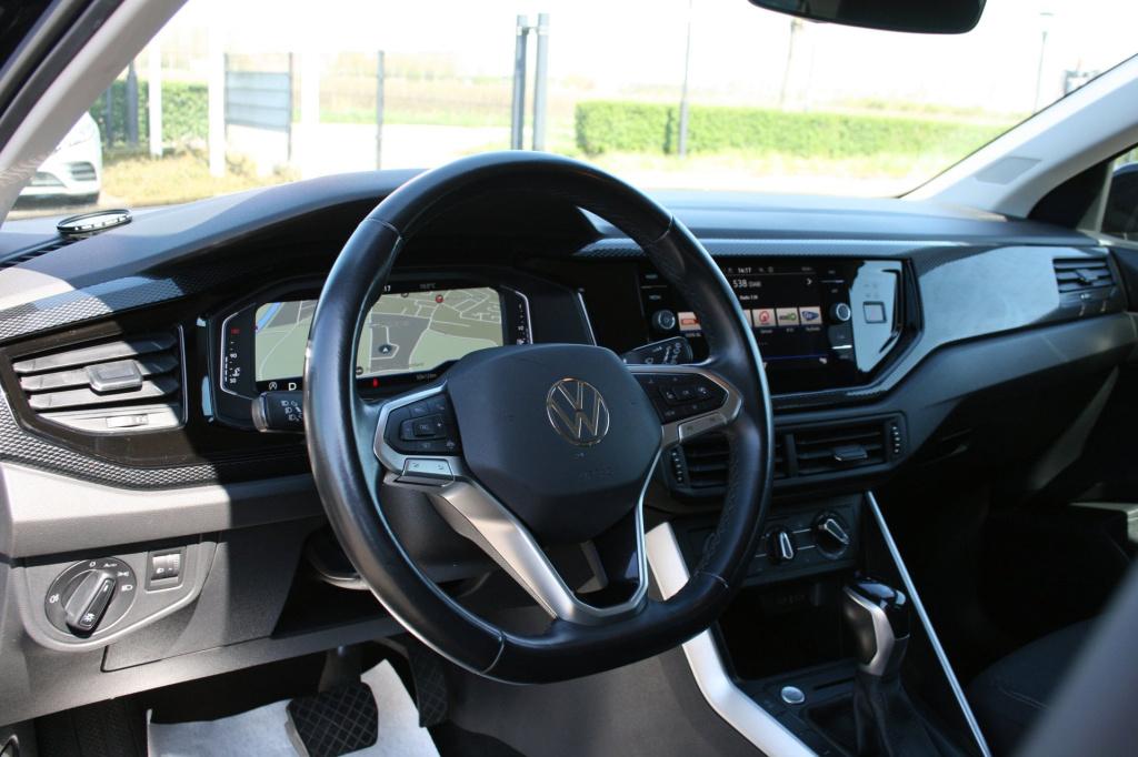 Volkswagen Polo 1.0 tsi life business