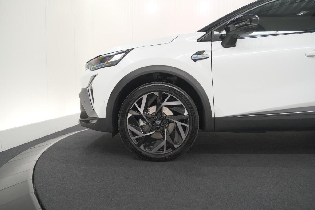 Renault Captur 1.8 e-tech full hybrid 160 esprit alpine | rondom camerazich