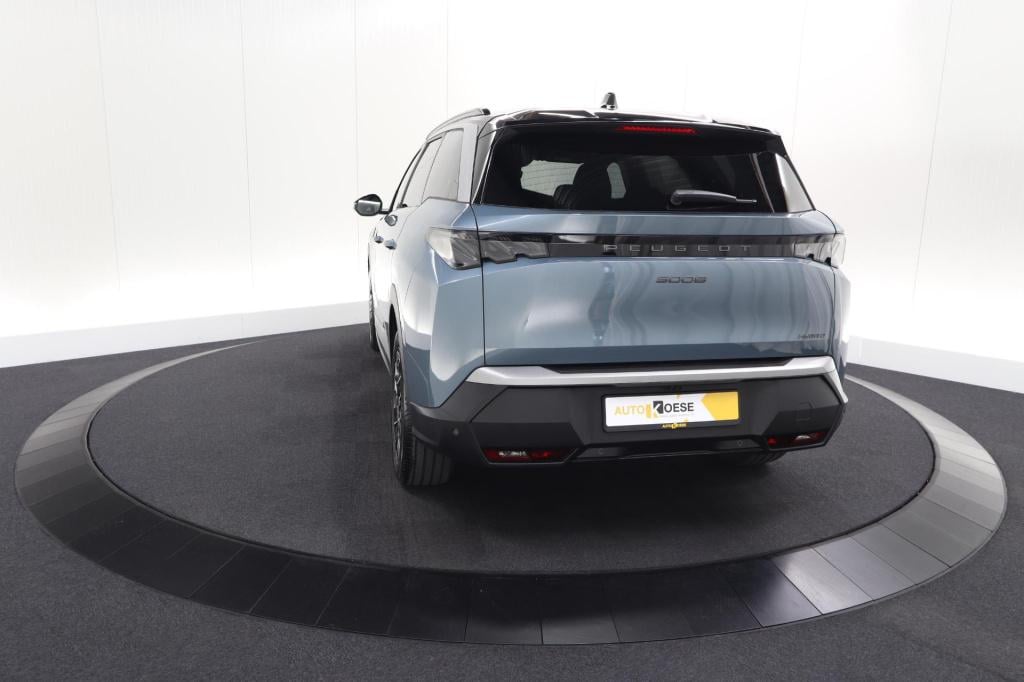 Peugeot 5008 1.2 hybrid 145 gt 7p | adaptieve cruise control | camera | ele