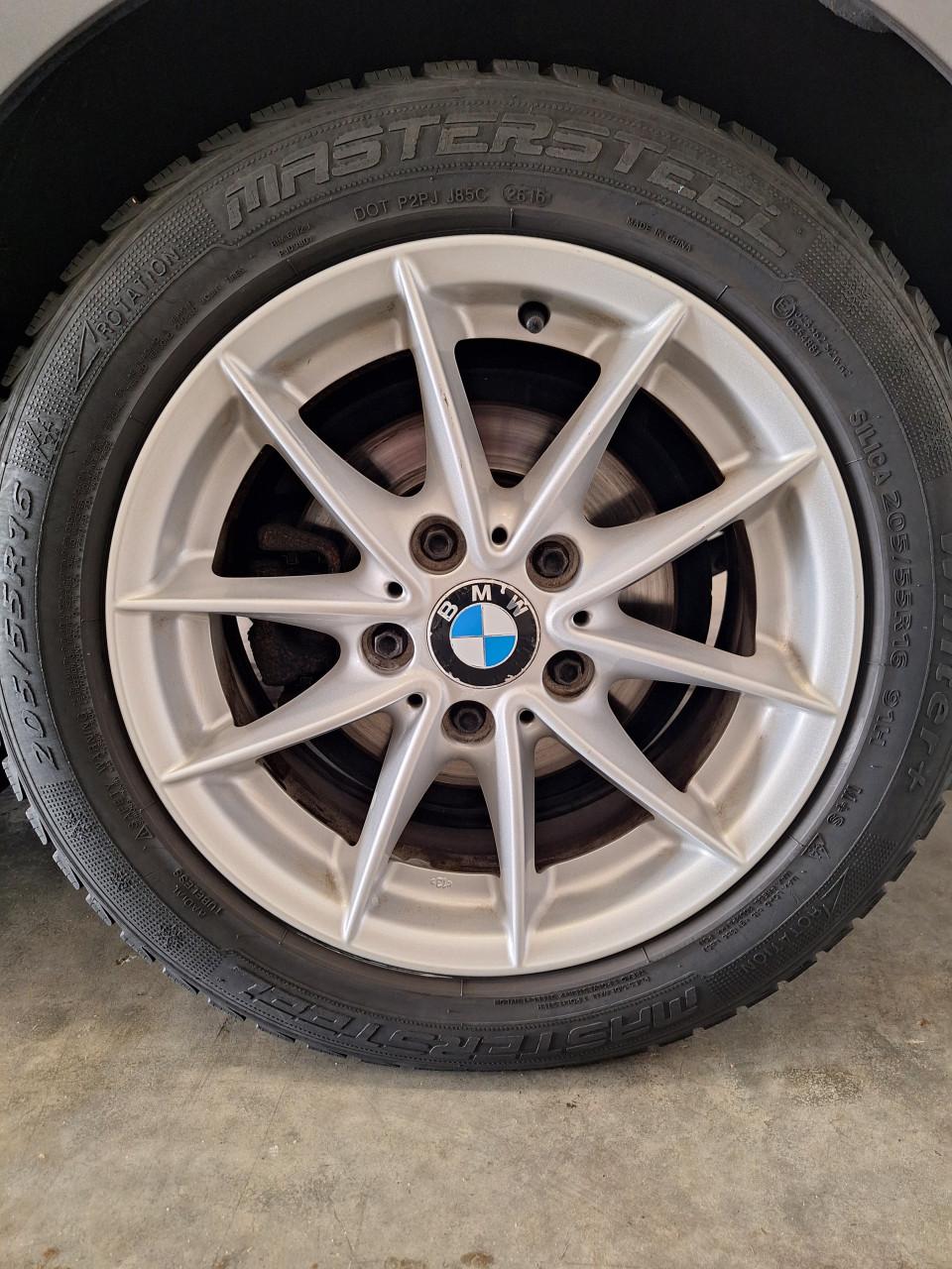 Te koop BMW 1serie 118i!!!