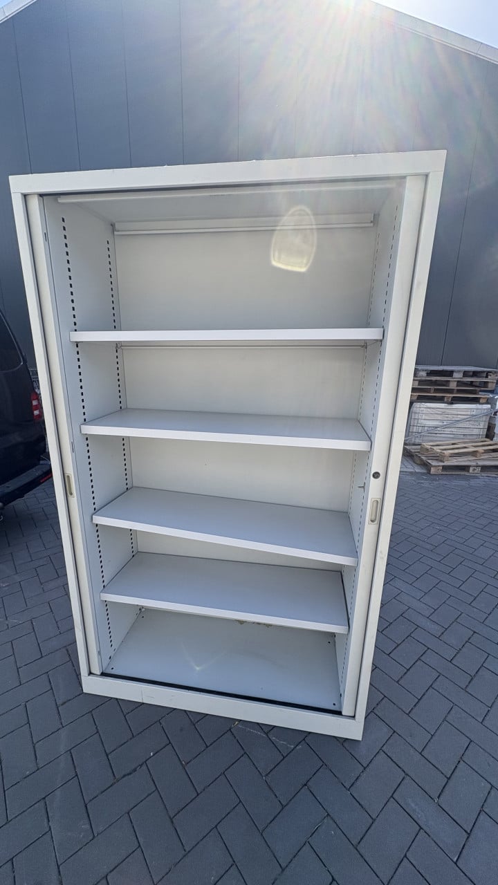 Roldeurkast archiefkast dossierkast metalenkast
