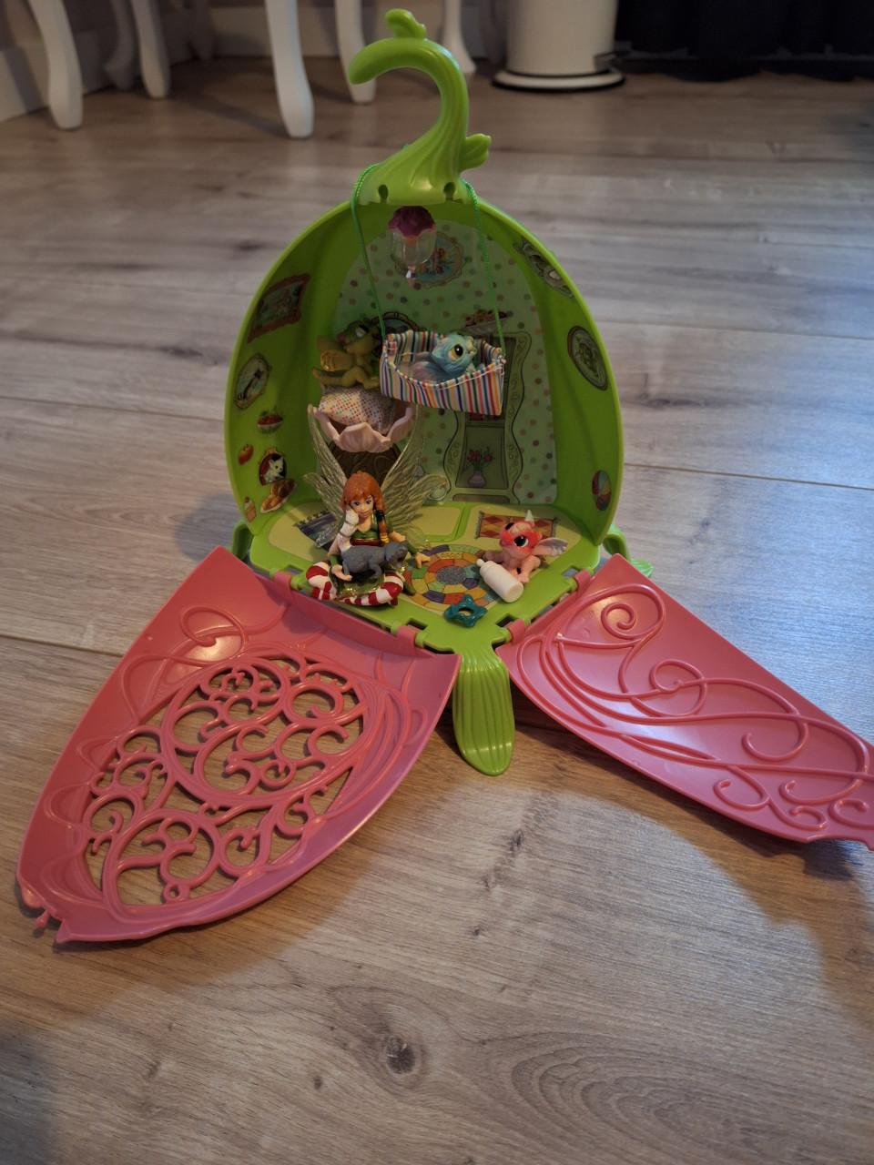 Speelgoed fantasyhuisje