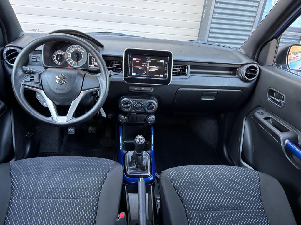 Suzuki Ignis 1.2 smart hybrid select